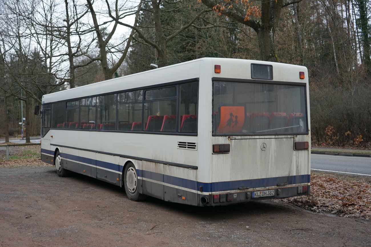 Рейнланд-Пфальц, Mercedes-Benz O407 № KL-DH 382