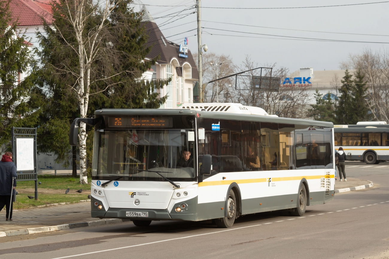 Московская область, ЛиАЗ-5292.65-03 № 107559