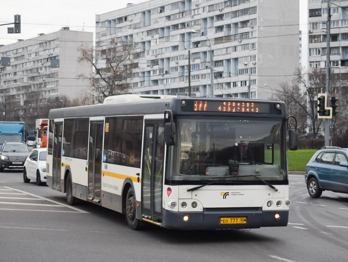 Московская область, ЛиАЗ-5292.60 № 085101