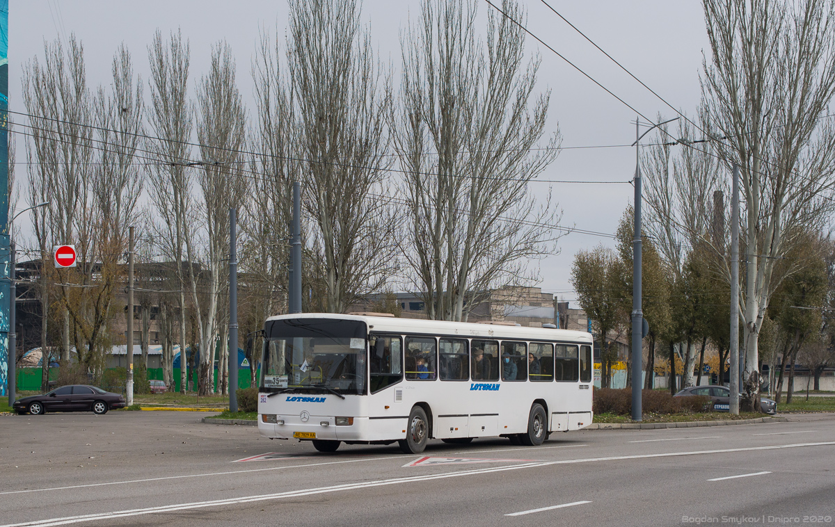 Днепропетровская область, Mercedes-Benz O345 № 282