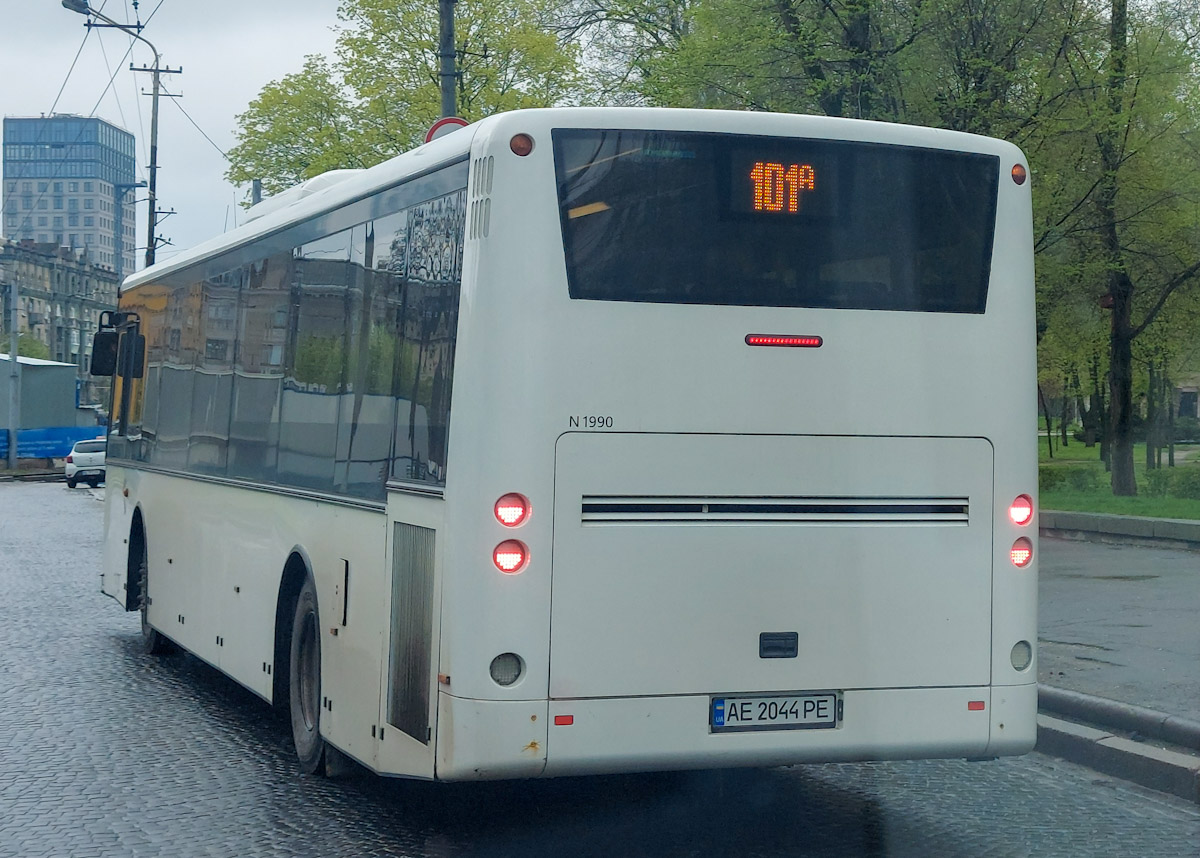 Днепропетровская область, Vest Center H № AE 2044 PE