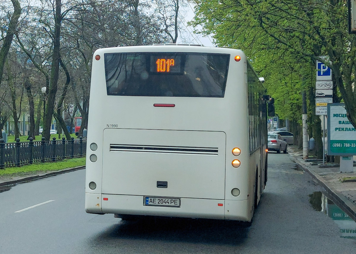 Днепропетровская область, Vest Center H № AE 2044 PE