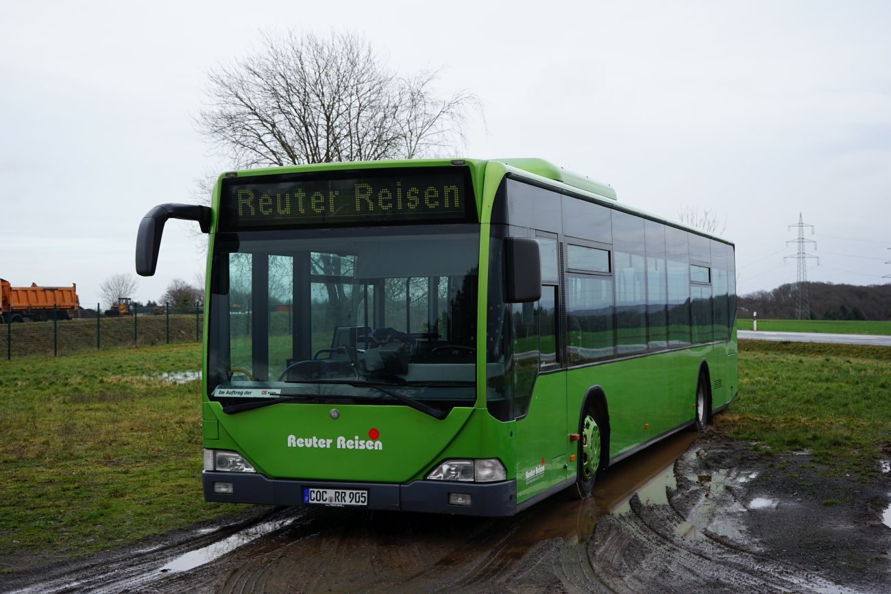 Рейнланд-Пфальц, Mercedes-Benz O530 Citaro № COC-RR 905