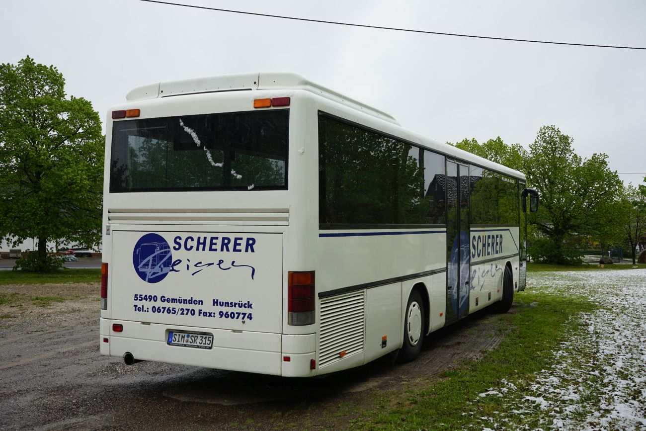 Рейнланд-Пфальц, Setra S315UL № SIM-SR 315