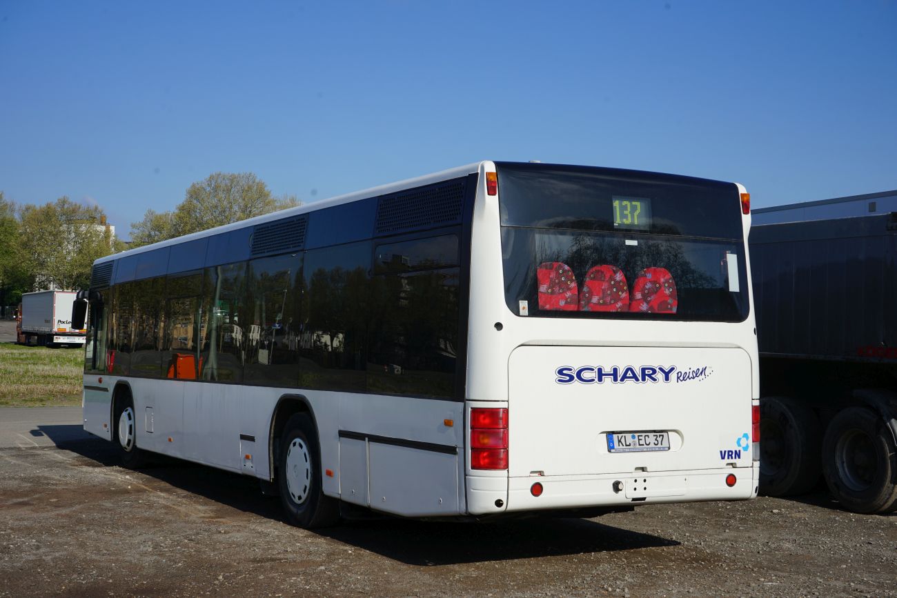 Рейнланд-Пфальц, Neoplan PD4 N4416Ü Centroliner № KL-EC 37