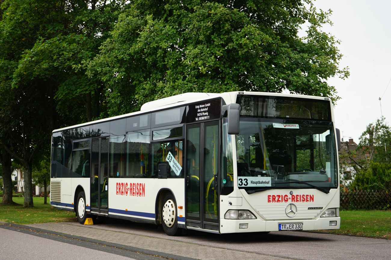 Rhineland-Palatinate, Mercedes-Benz O530 Citaro Nr TR-ER 330