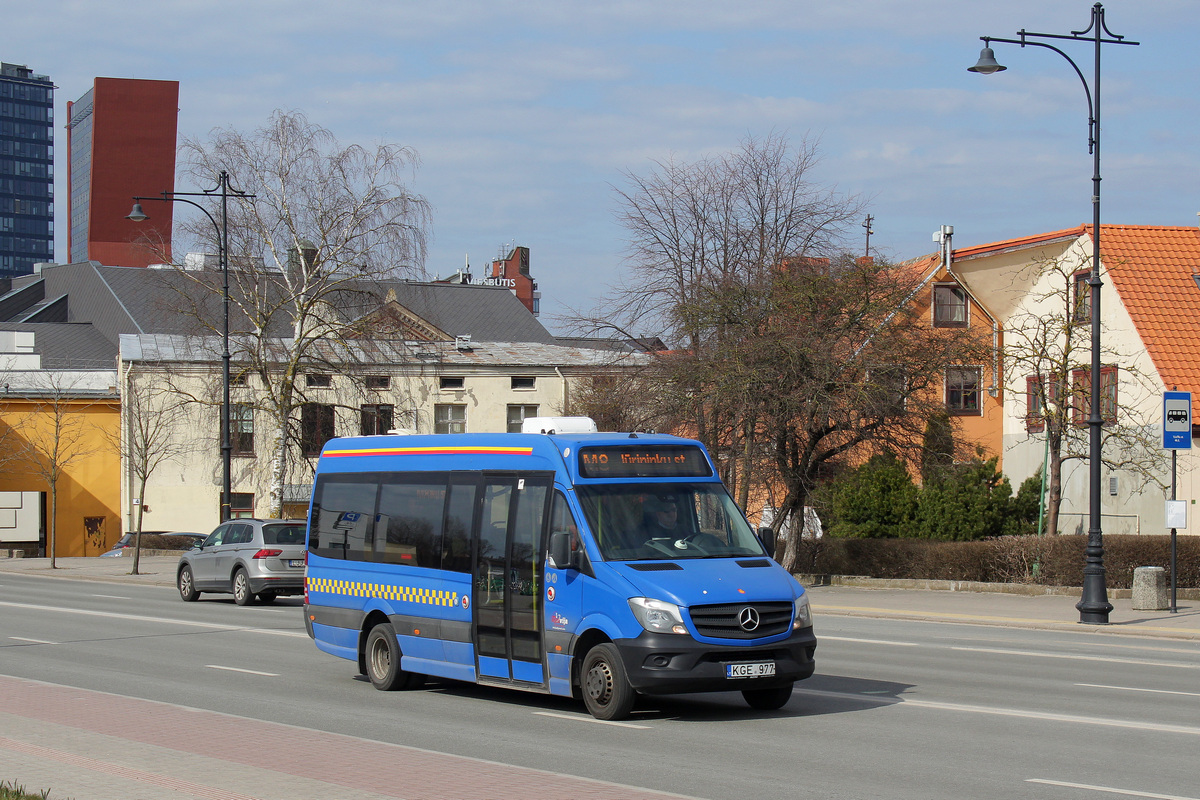 Литва, Altas Cityline № KGE 977