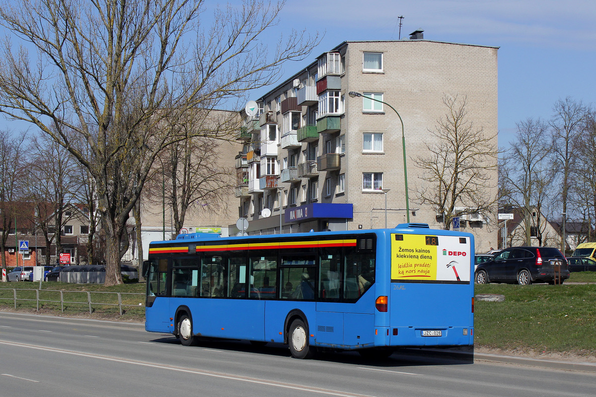 Литва, Mercedes-Benz O530 Citaro № 26