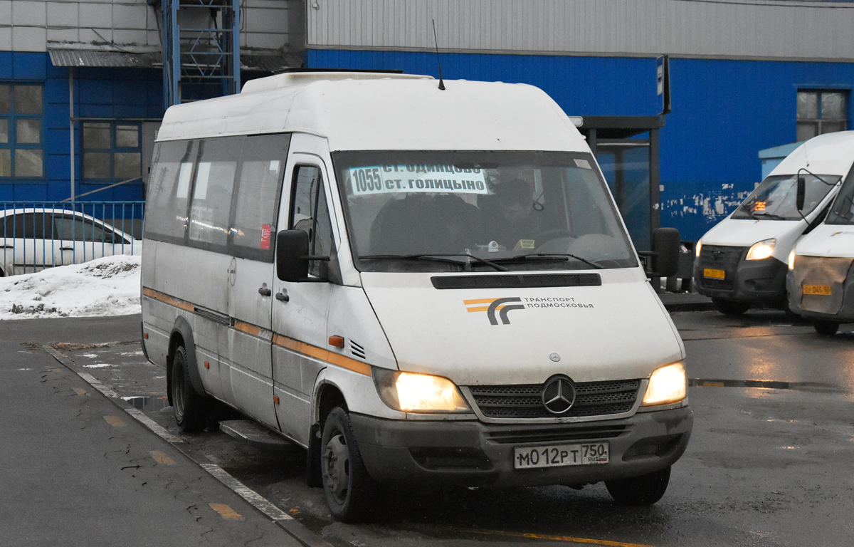 Московская область, Луидор-223237 (MB Sprinter Classic) № М 012 РТ 750