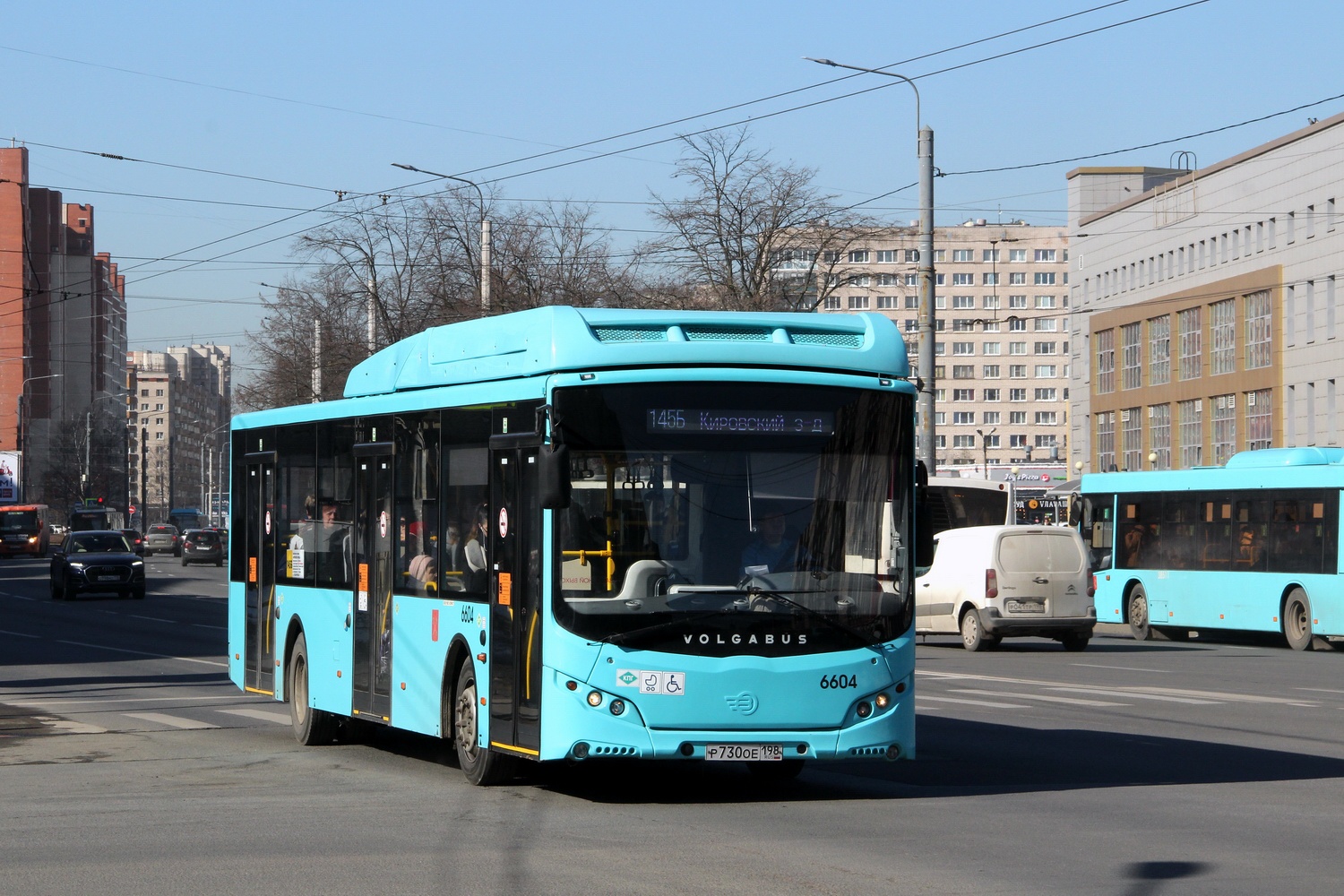 Sankt Petersburg, Volgabus-5270.G4 (CNG) Nr. 6604