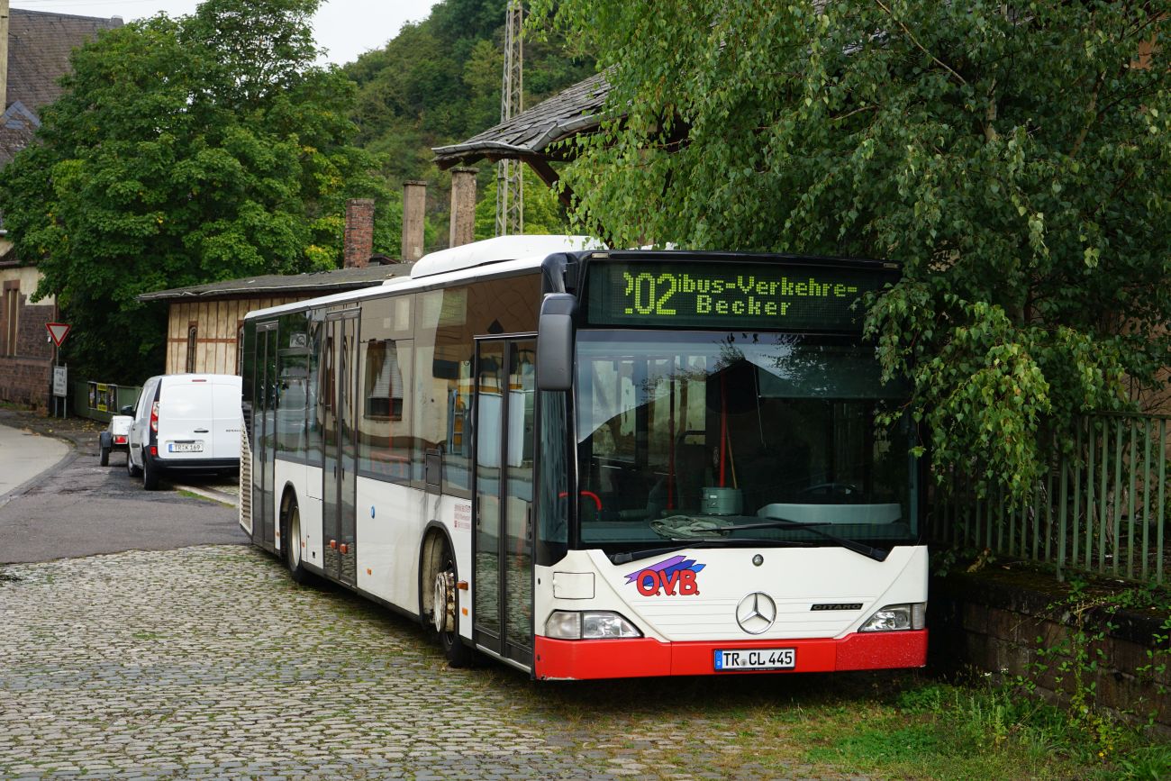 Рейнланд-Пфальц, Mercedes-Benz O530 Citaro № TR-CL 445