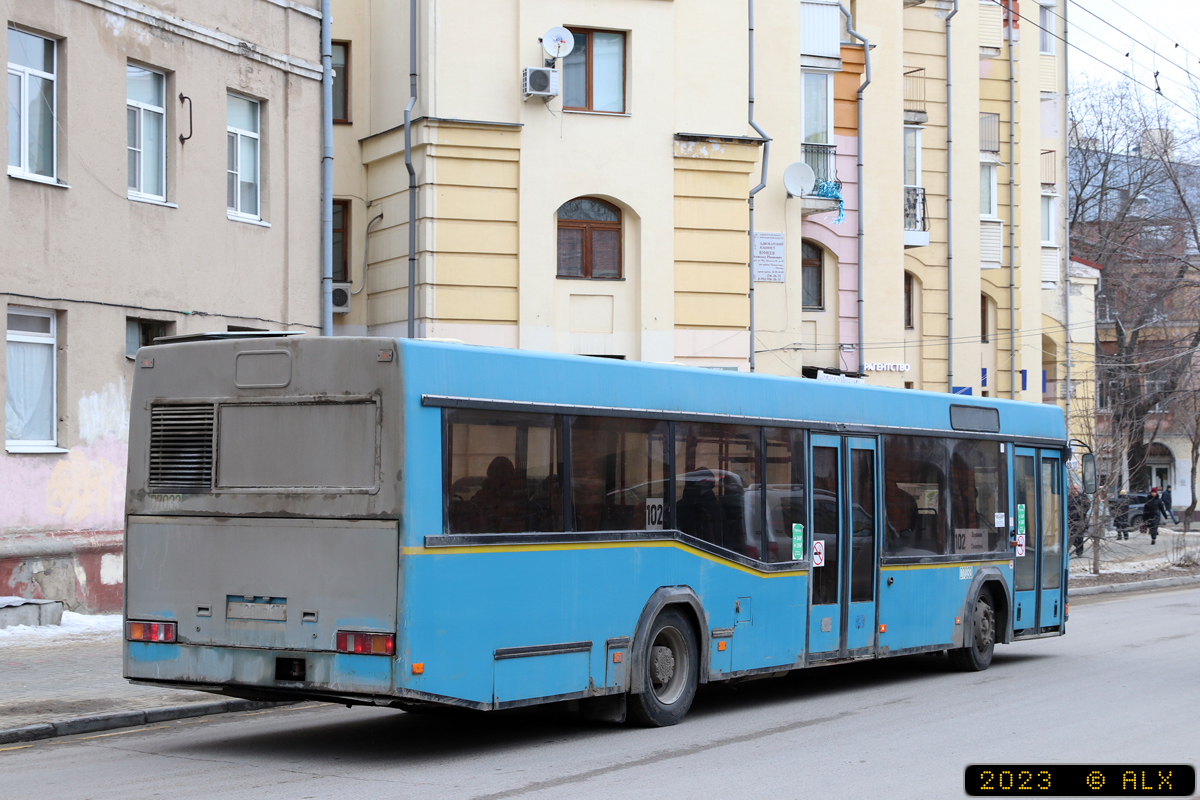 Воронежская область, МАЗ-103.С62 № Х 628 МВ 136