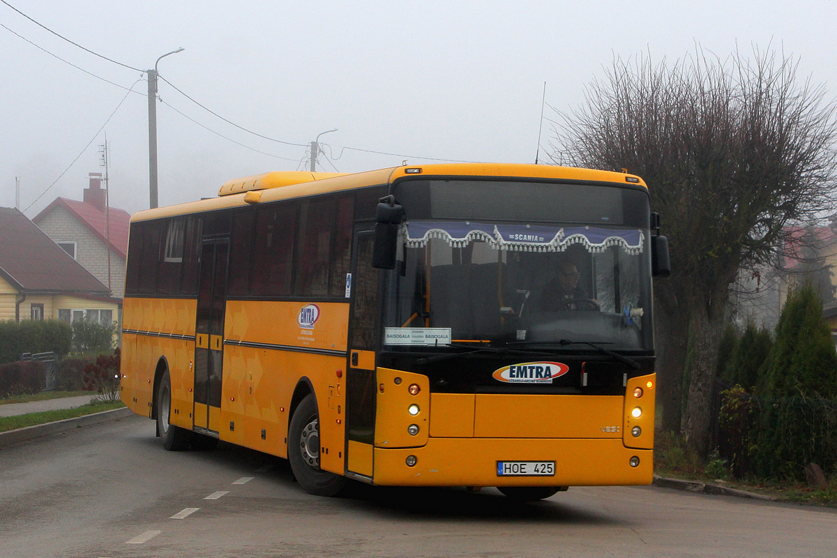 Литва, Vest Contrast № HOE 425