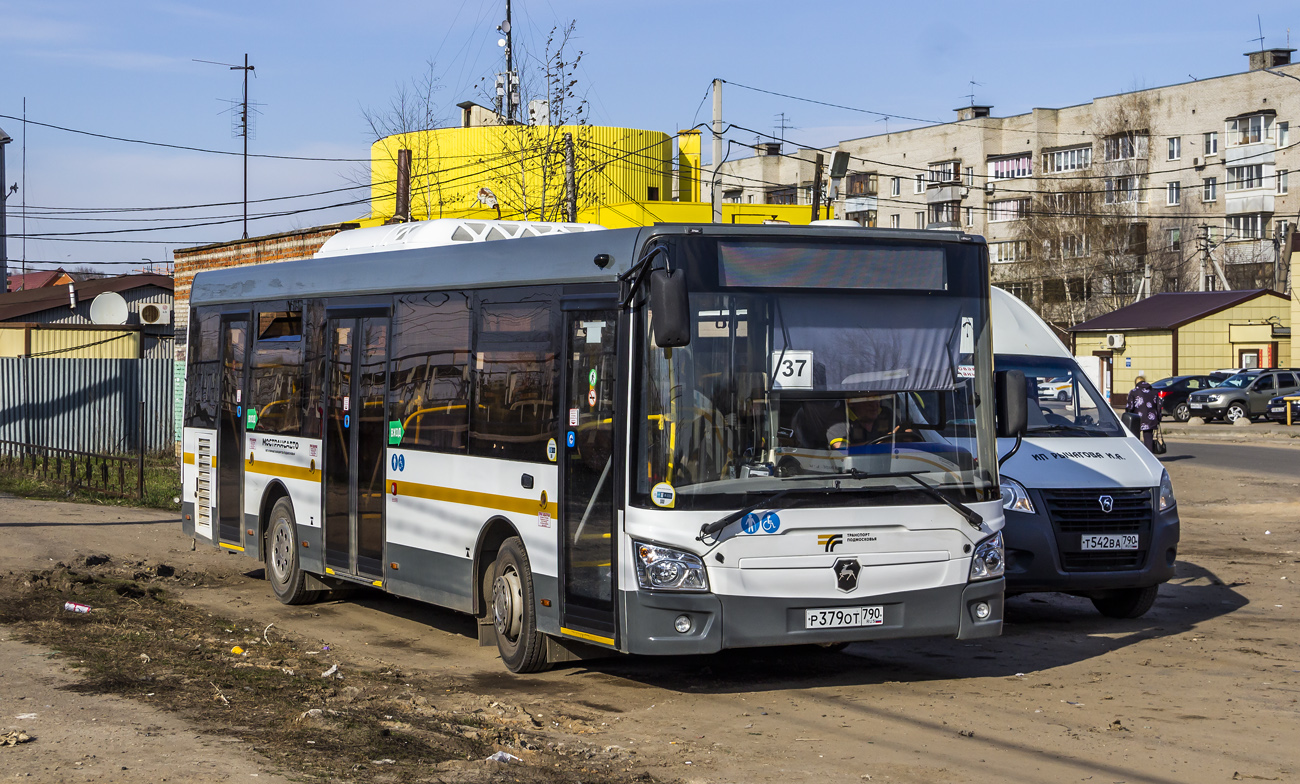 Московская область, ЛиАЗ-4292.60 (1-2-1) № 055111