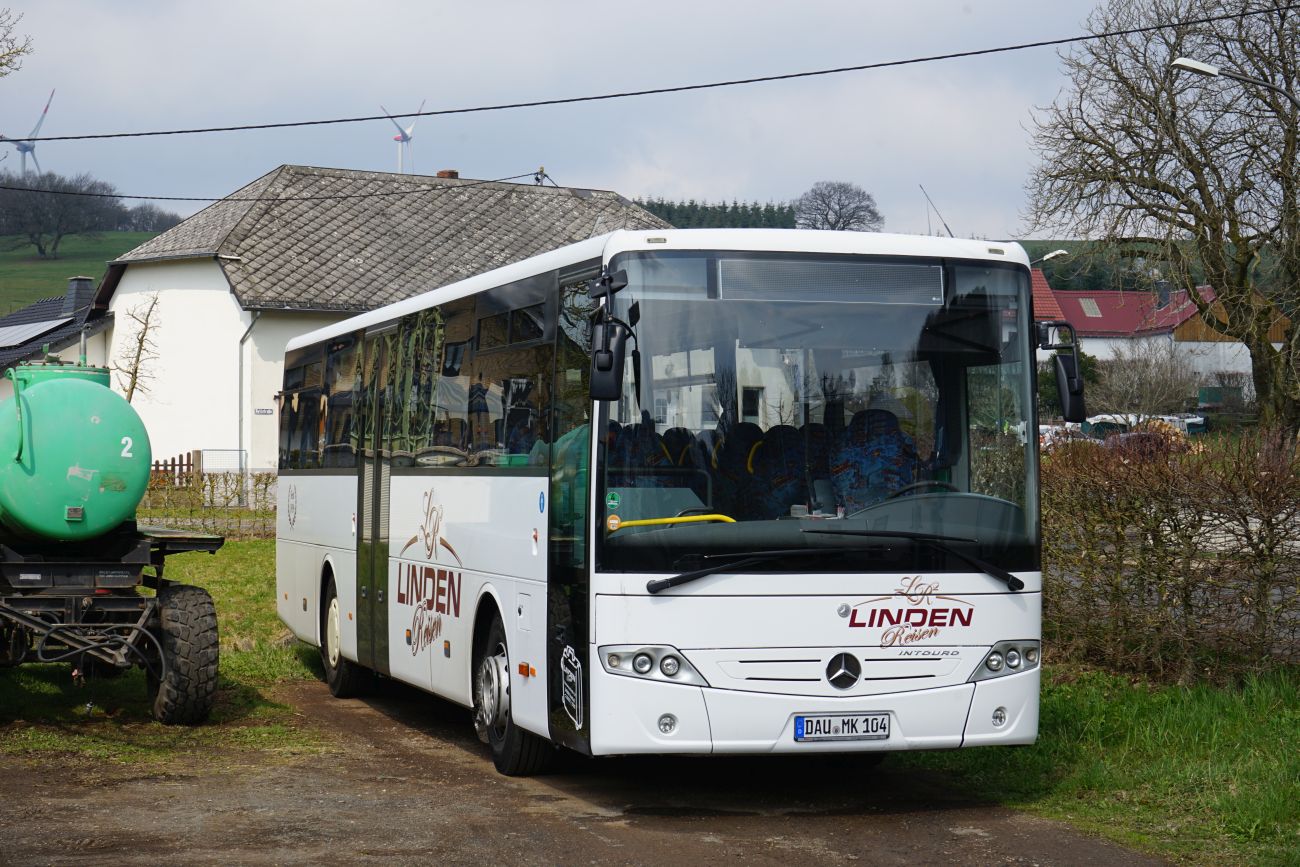 Рейнланд-Пфальц, Mercedes-Benz Intouro II № DAU-MK 104