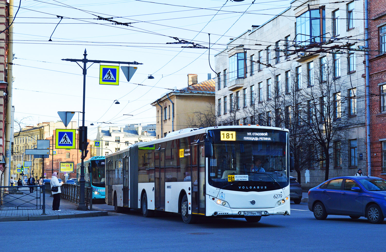 Szentpétervár, Volgabus-6271.05 sz.: 6279