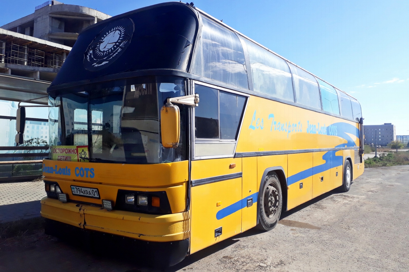 Астана, Neoplan N116 Cityliner № 794 XRA 01