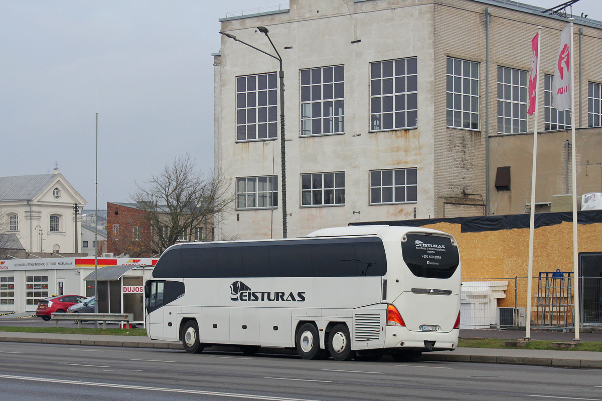 Litva, Neoplan P15 N1217HDC Cityliner HDC č. MDL 868