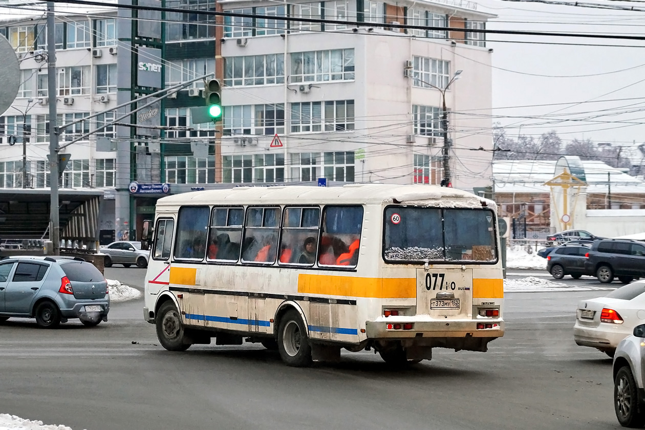 Нижегородская область, ПАЗ-4234 № Т 373 МУ 152