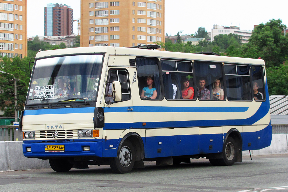 Днепропетровская область, БАЗ-А079.24 "Мальва" № AE 5357 AA