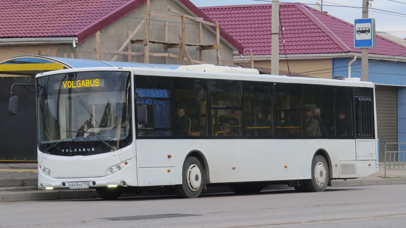 Волгоградская область, Volgabus-5270.02 № Е 649 АЕ 134