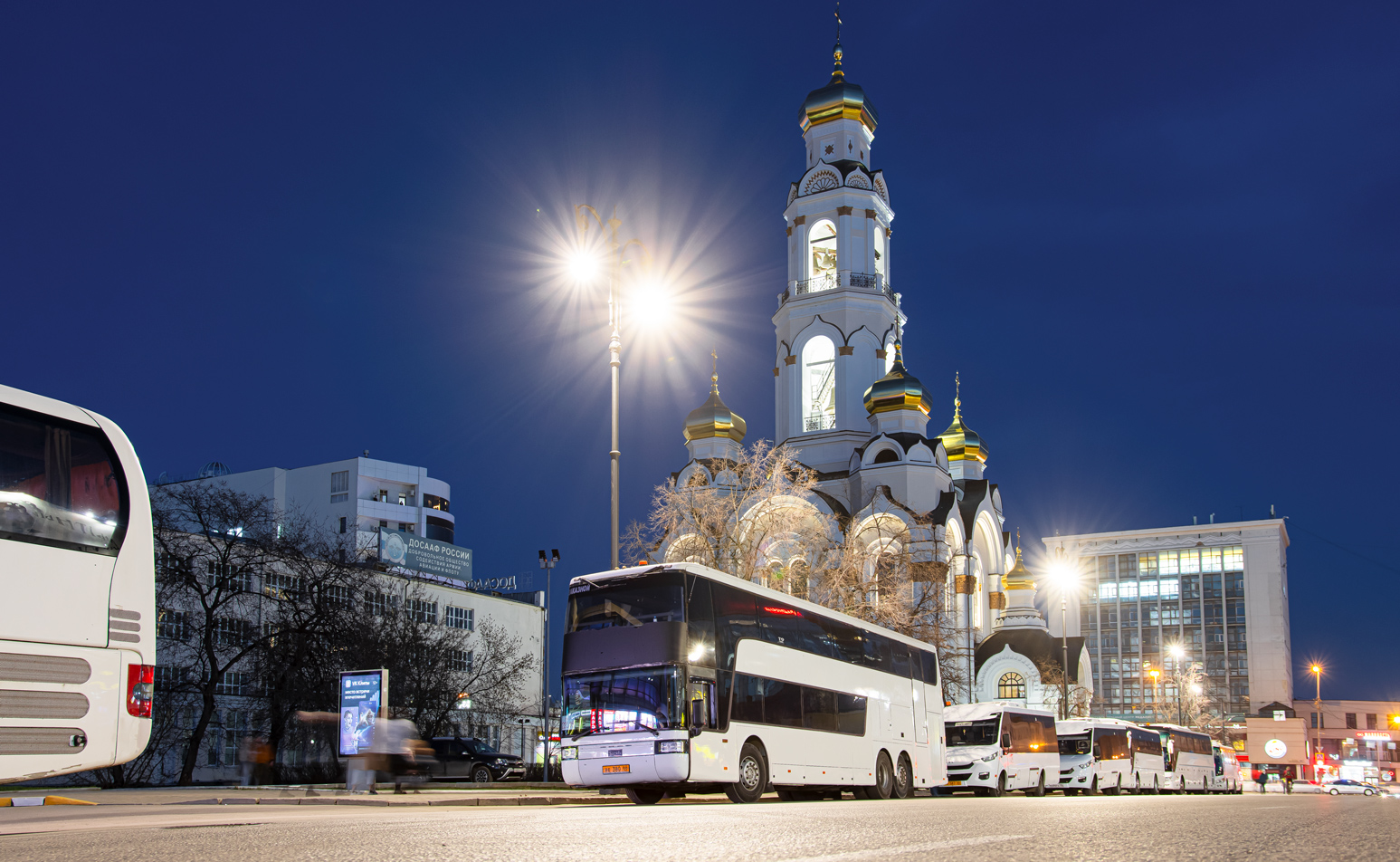 Свердловская область, Van Hool TD927 Astromega № ВЕ 380 66