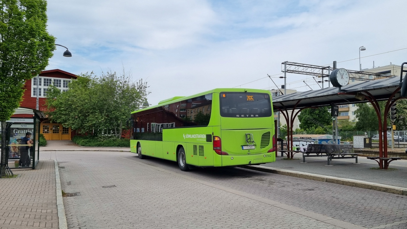 Швеция, Setra S416LE business № 3562