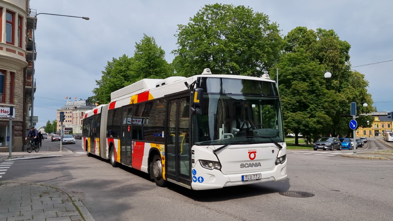 Szwecja, Scania Citywide LFA Nr 4061