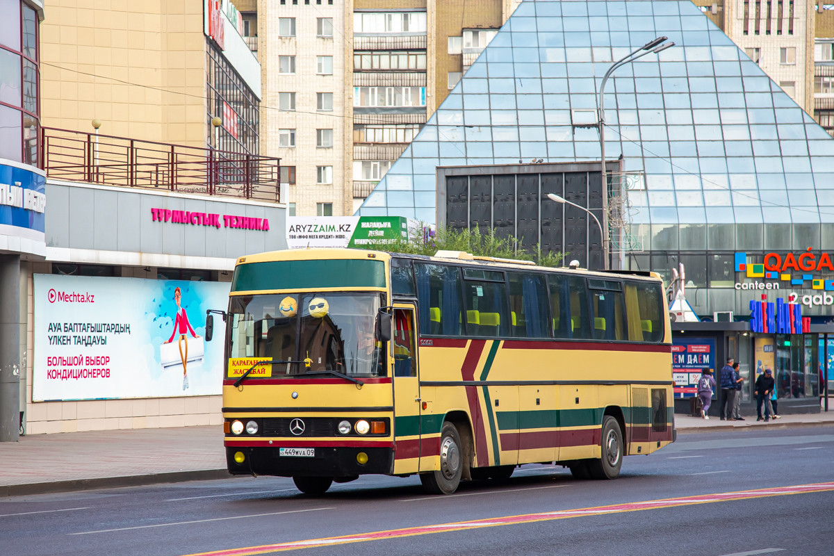 Карагандинская область, Irizar Everest № 449 WVA 09