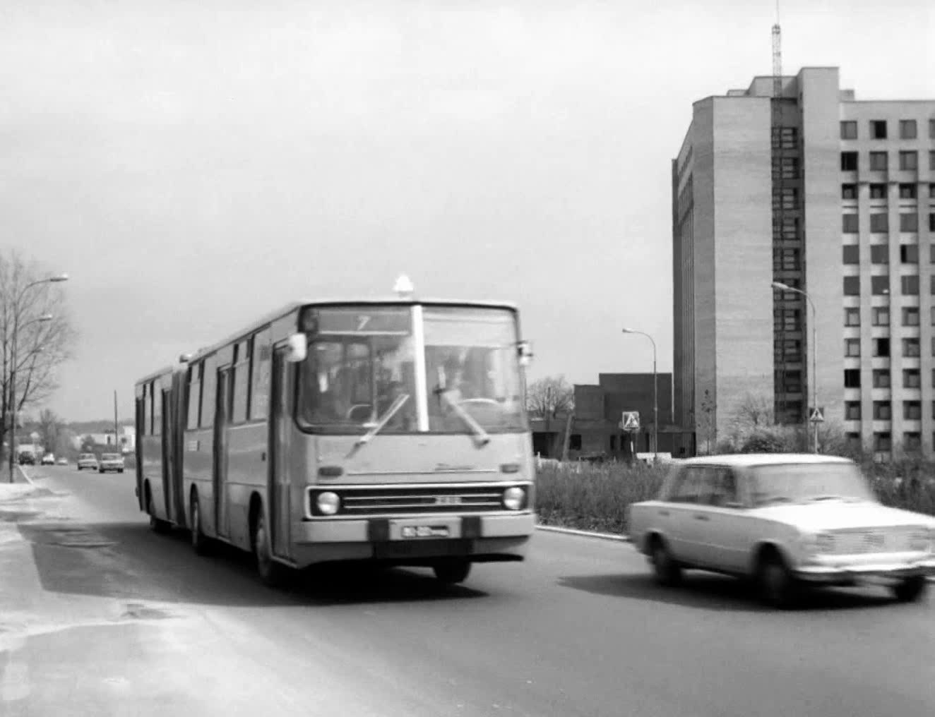 Литва, Ikarus 280.01 № 3097