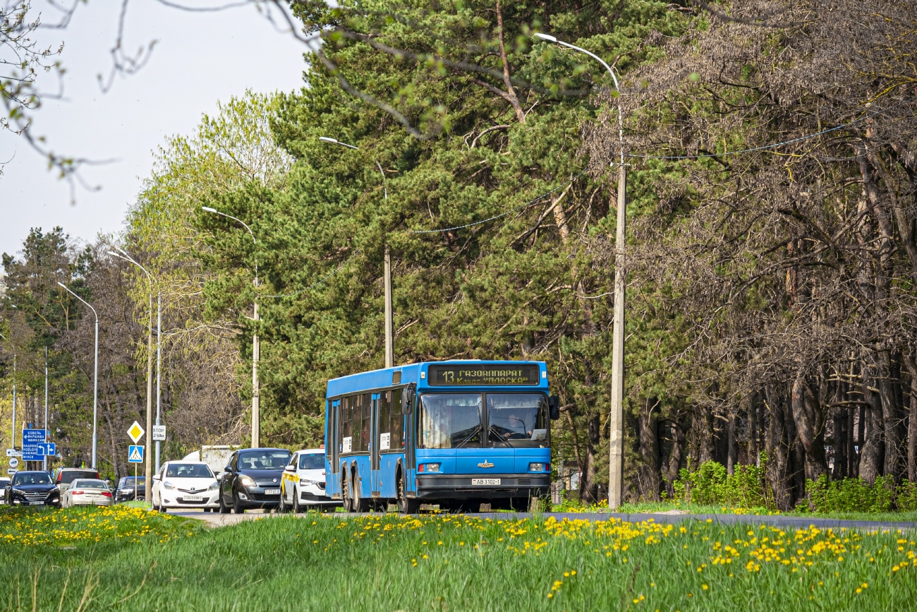 Brest region, MAZ-107.066 № 351