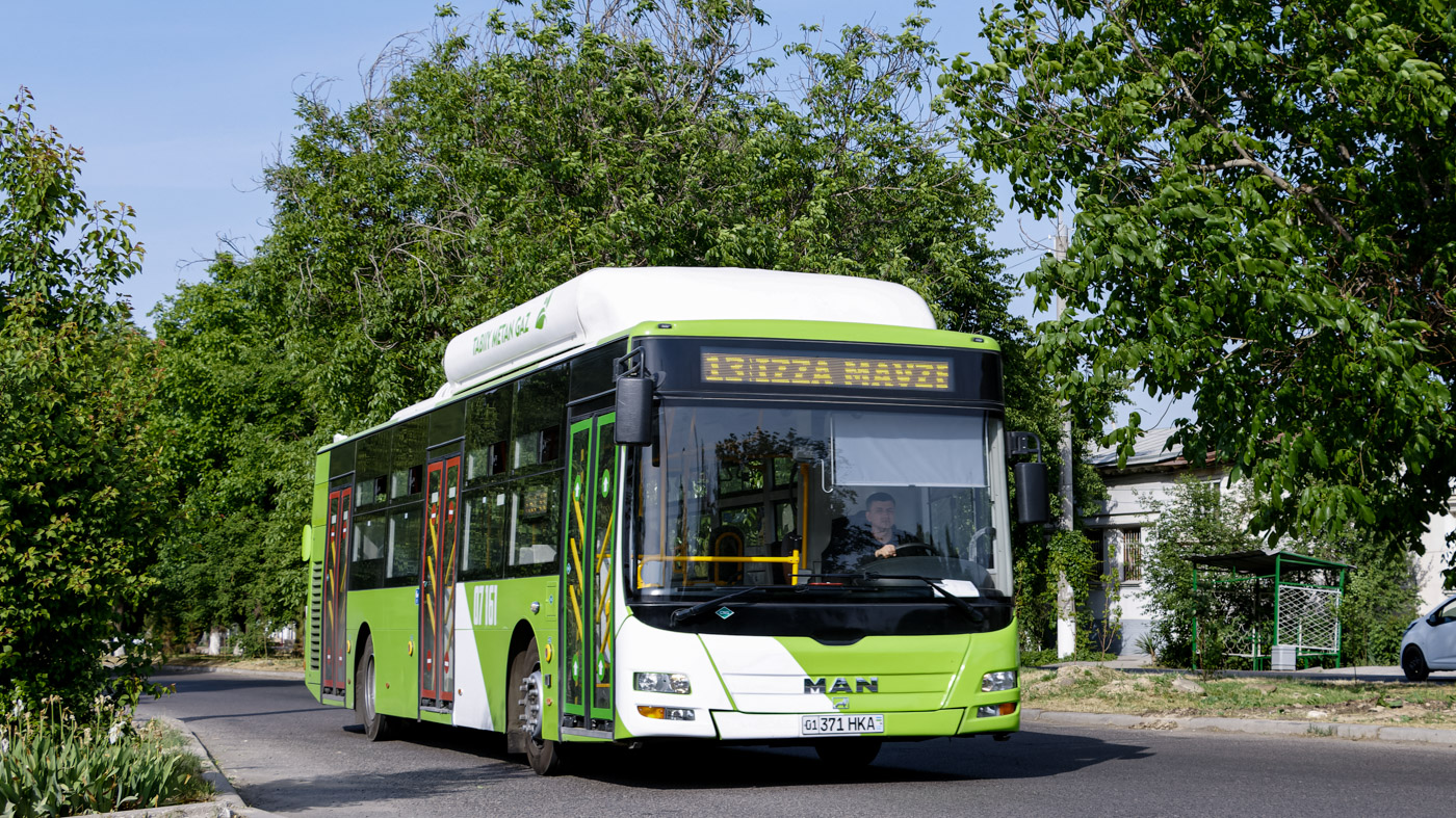 Узбекистан, Gemilang (MAN Auto-Uzbekistan) № 07161