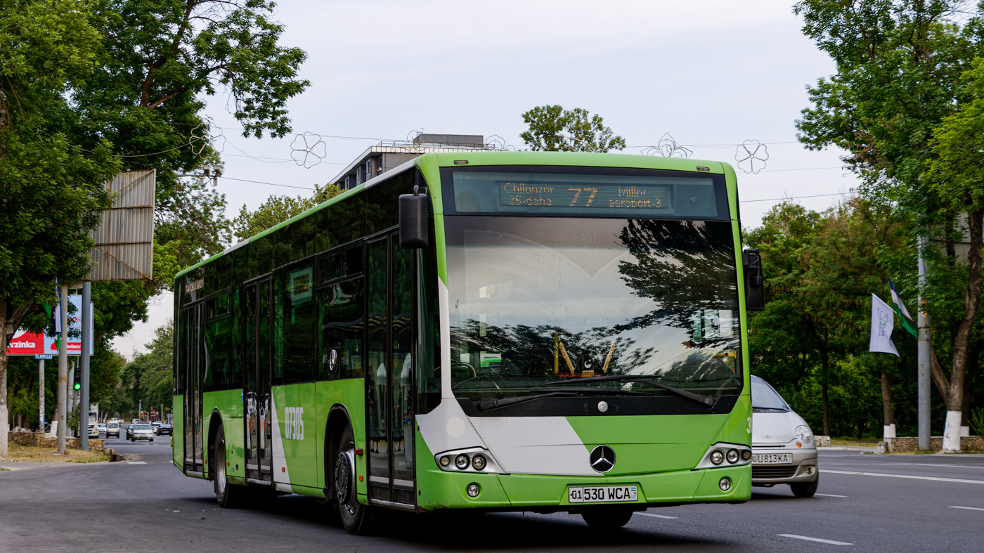 Узбекистан, Mercedes-Benz Conecto II № 07305