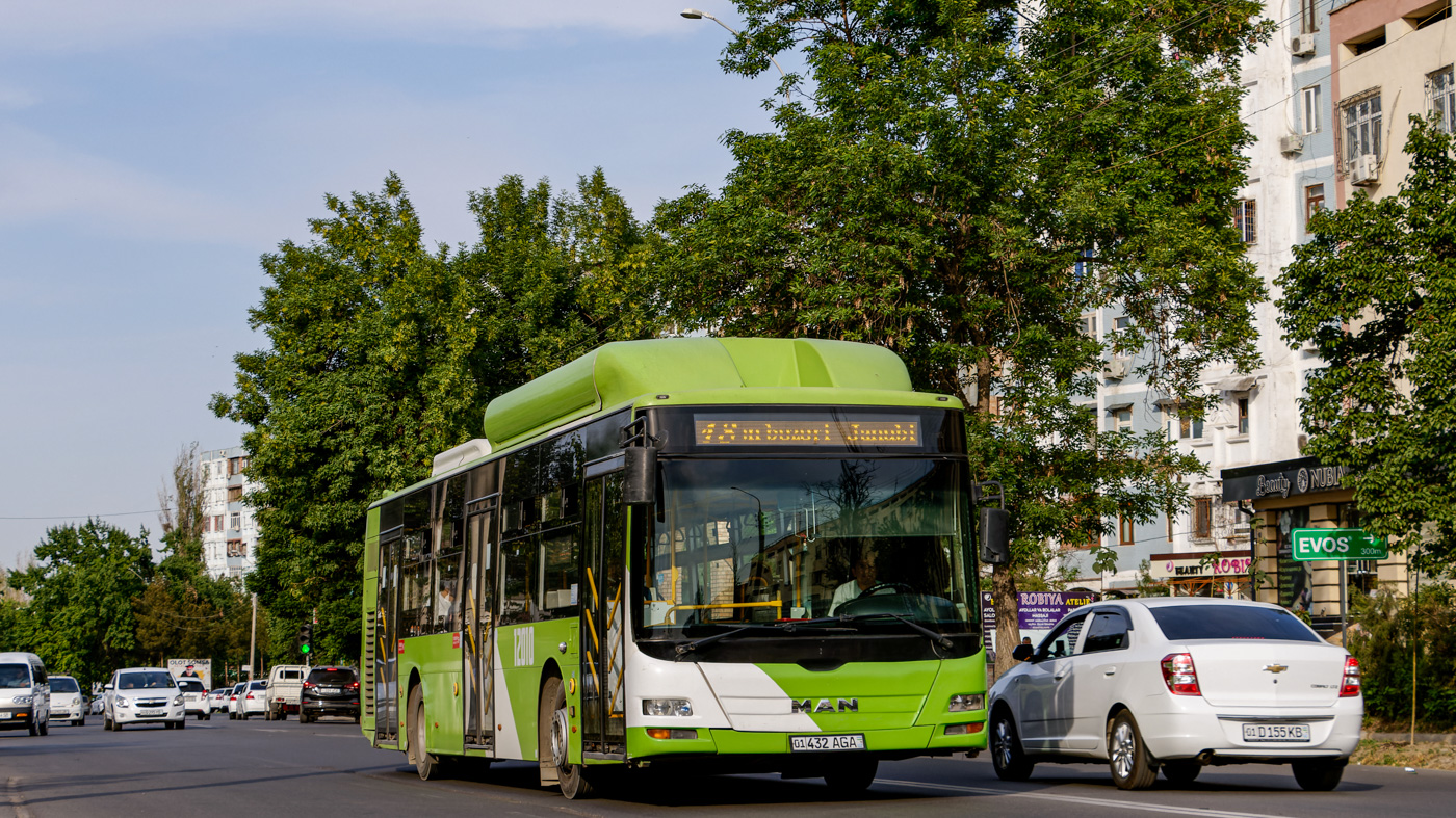 Узбекистан, Gemilang (MAN Auto-Uzbekistan) № 12010