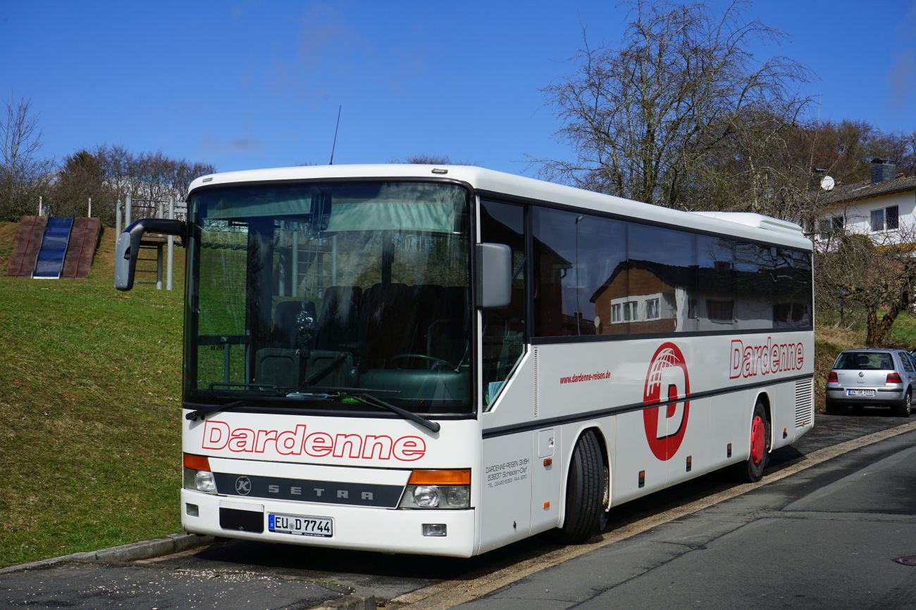 Severní Porýní-Vestfálsko, Setra S315H č. EU-D 7744