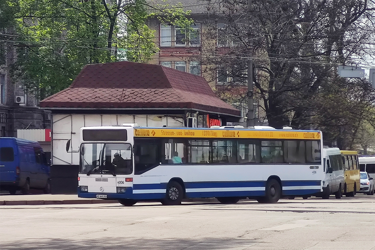 Днепропетровская область, Mercedes-Benz O405N № 4006