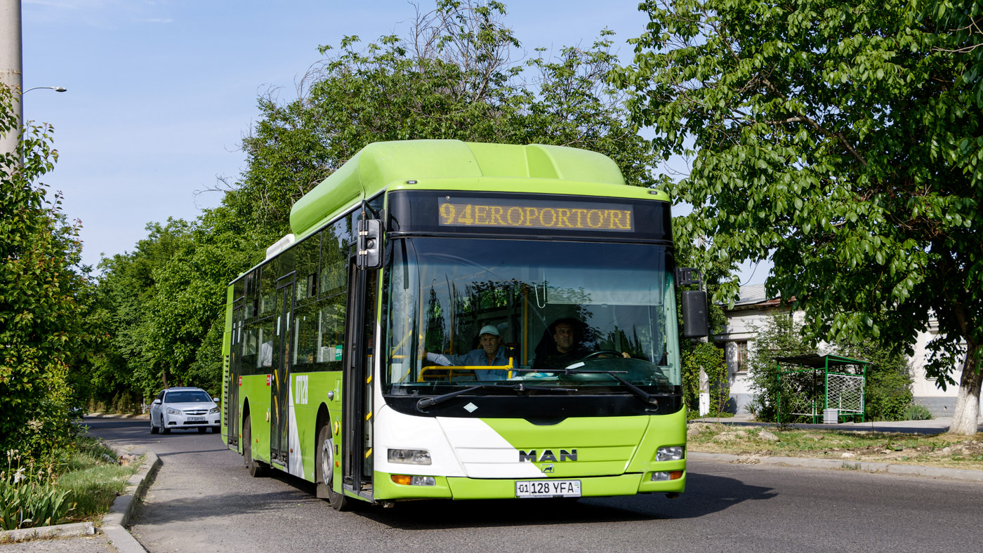 Узбекистан, Gemilang (MAN Auto-Uzbekistan) № 07128