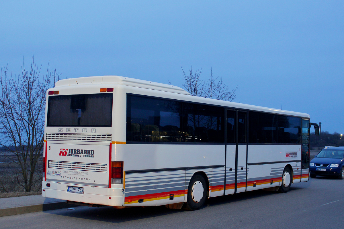 Литва, Setra S315H № 8