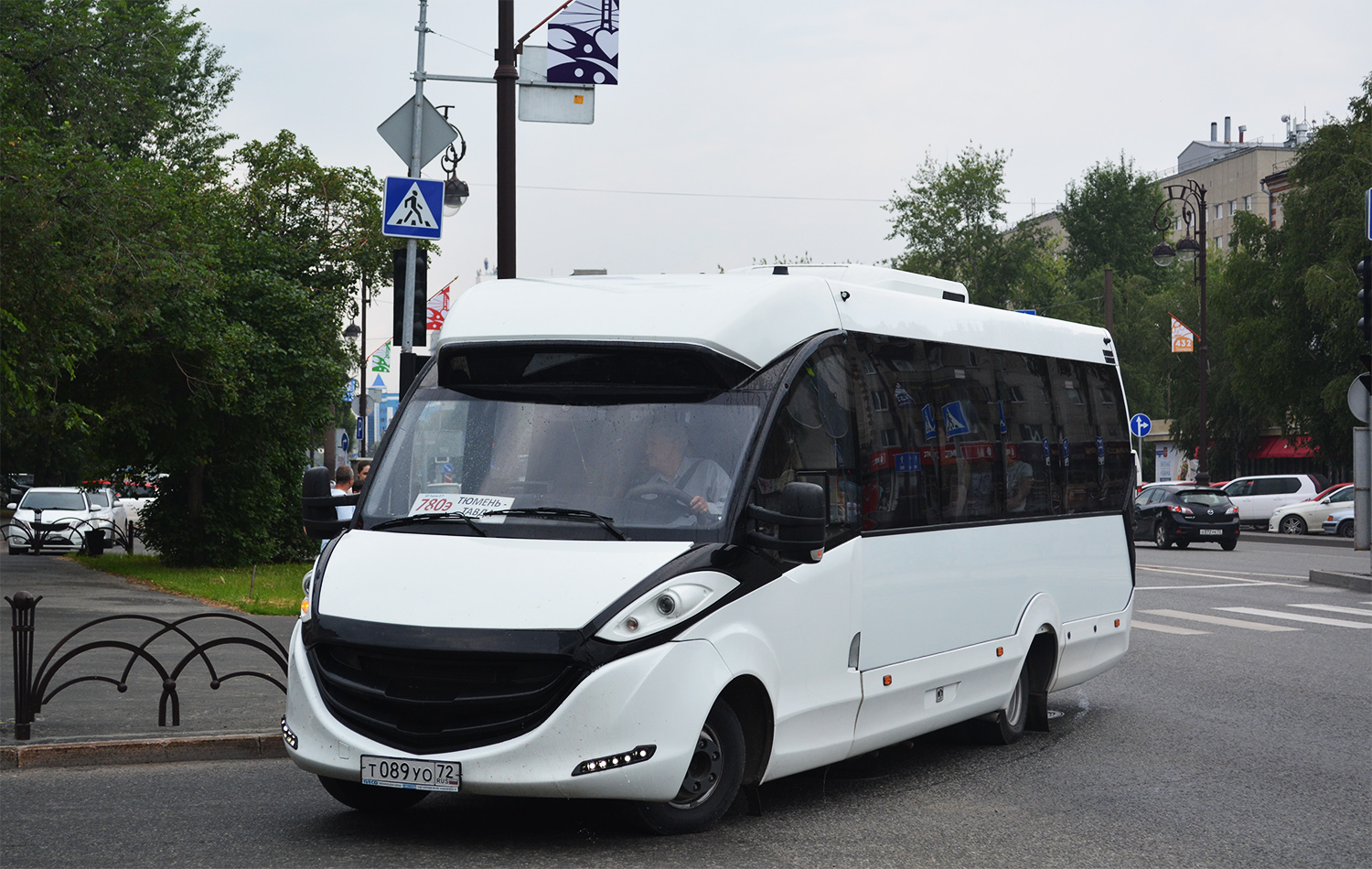 Тюменская область, FOX-2250 № Т 089 УО 72