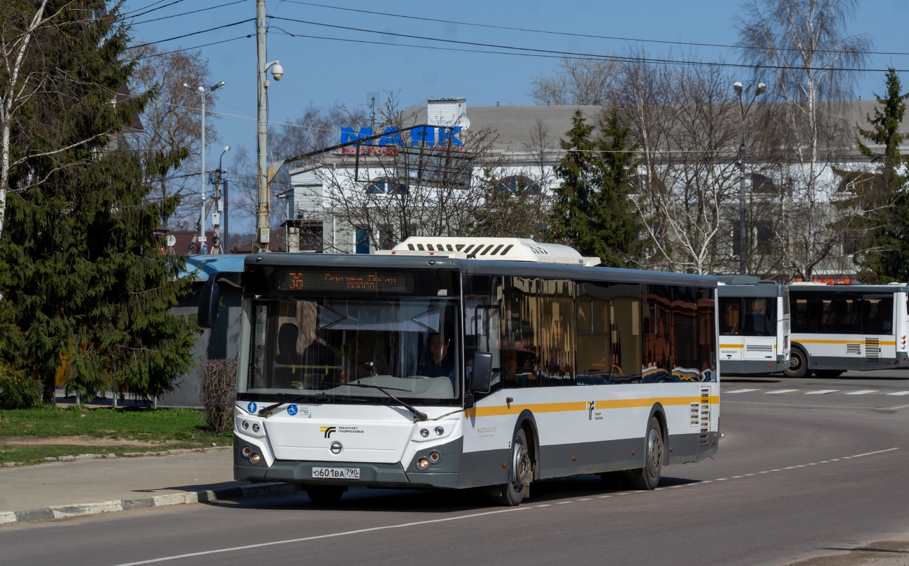 Московская область, ЛиАЗ-5292.65-03 № 107601