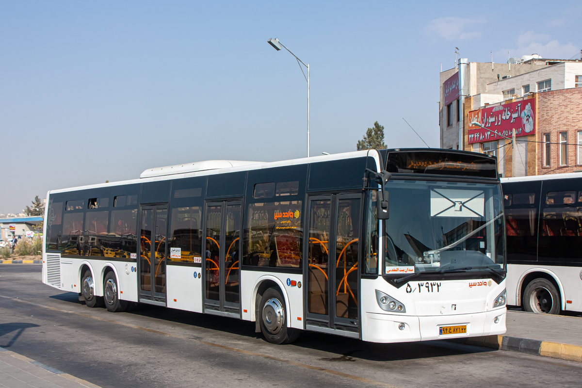 Иран, Oghab Arian № 5/3932