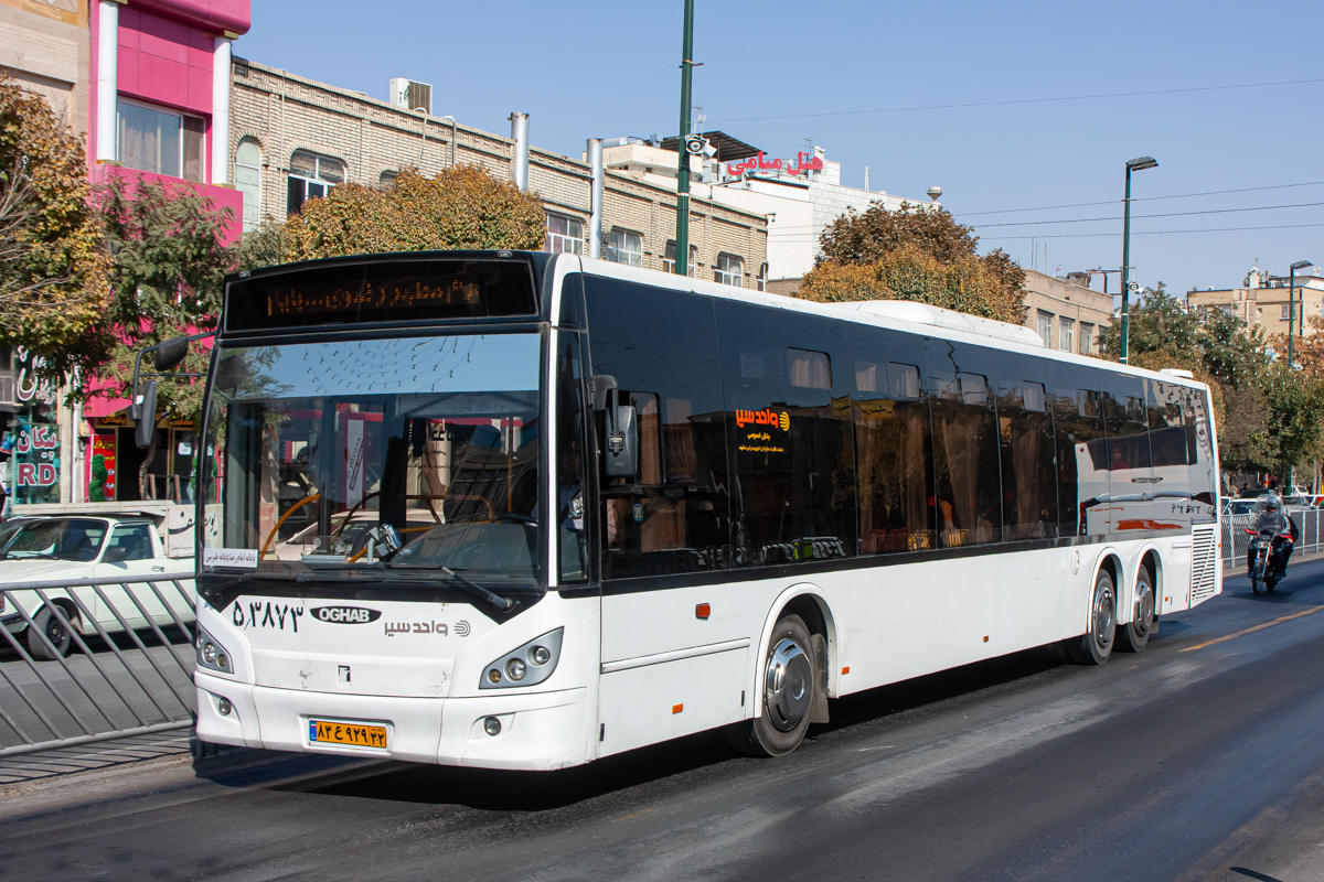 Иран, Oghab Arian № 5/3873