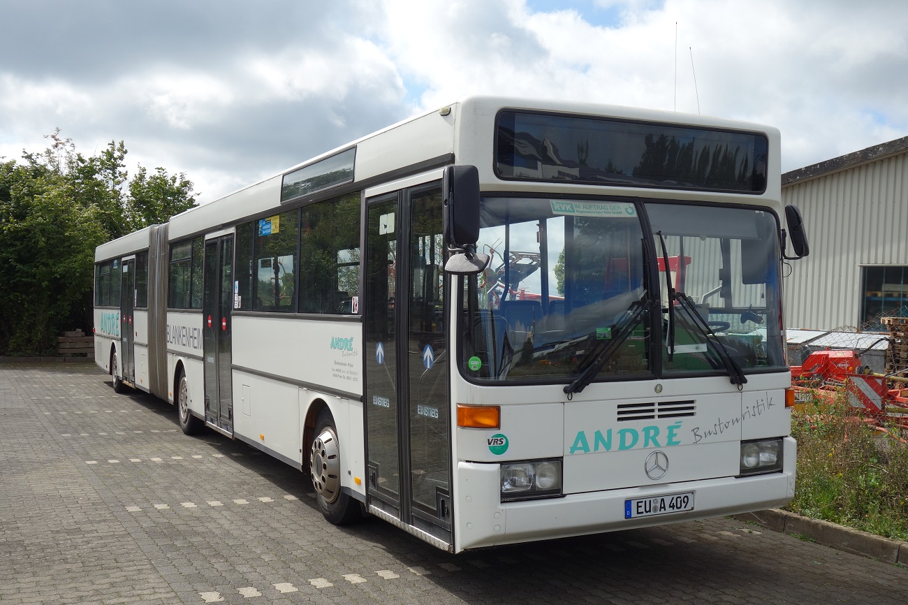 Rhineland-Palatinate, Mercedes-Benz O405G Nr. EU-A 409