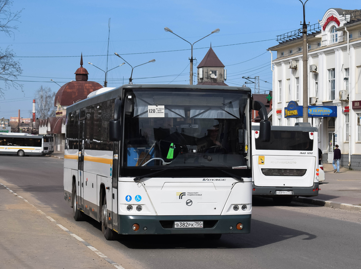 Московская область, ЛиАЗ-5250 № 107382