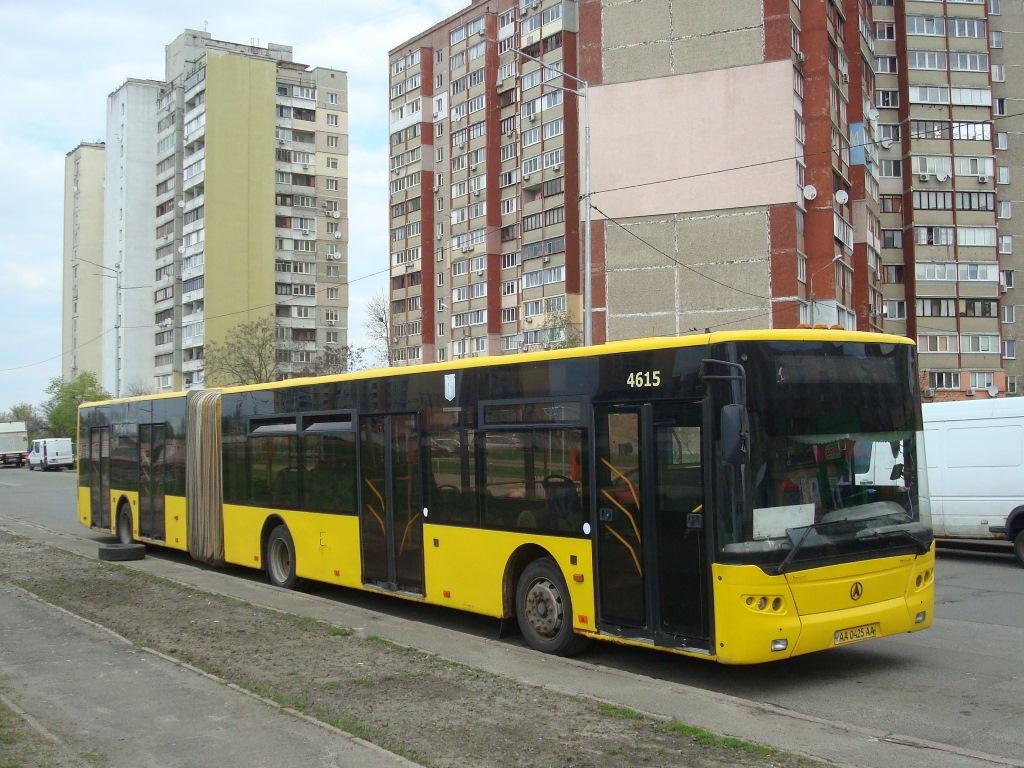 Киев, ЛАЗ A292D1 № 4615