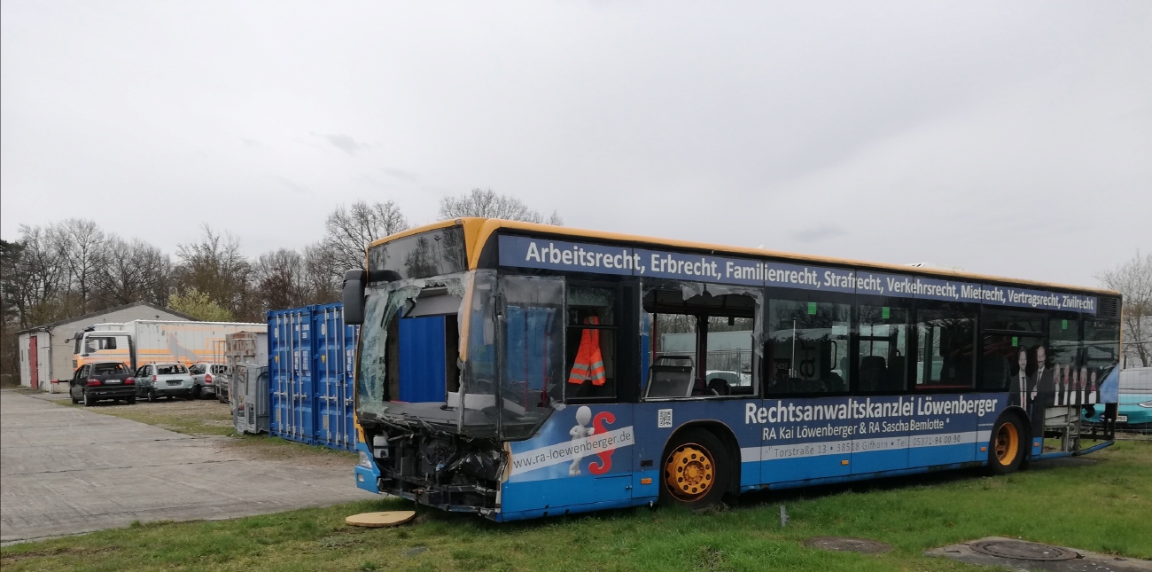 Нижняя Саксония, Mercedes-Benz O530 Citaro № 1056