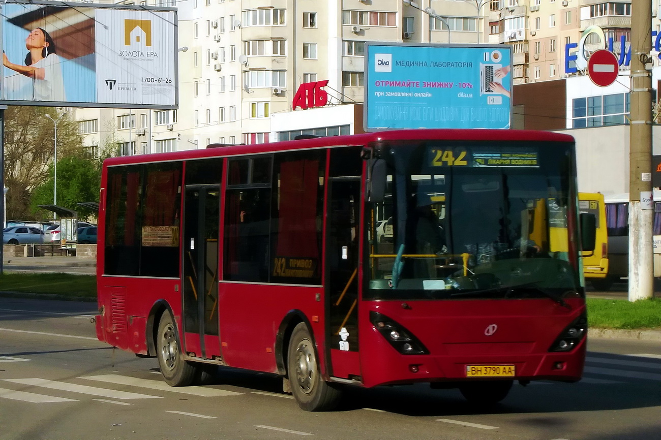 Odessa region, HAZ-A103.01 "Ruslan" Nr. 1510