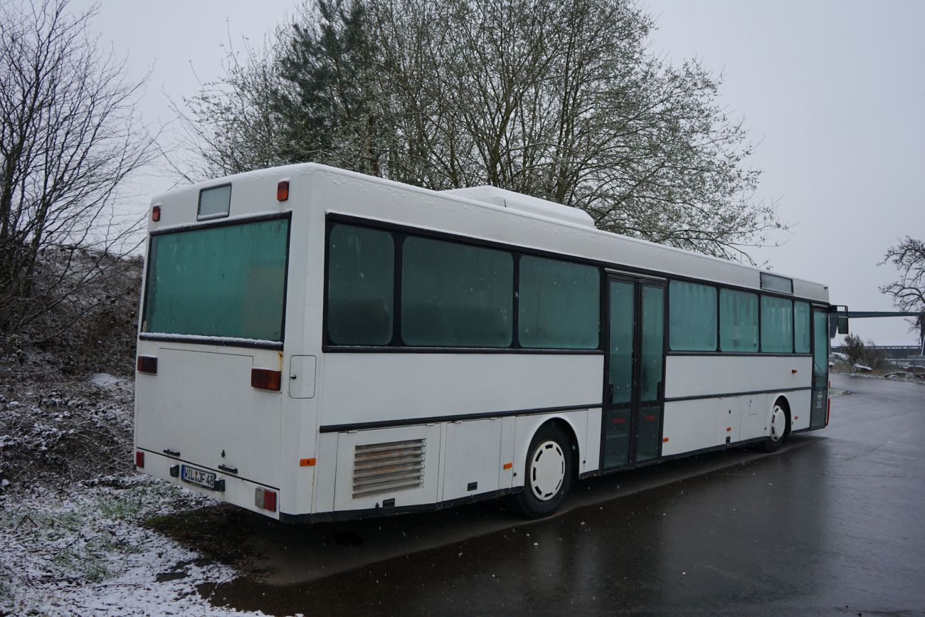 Рейнланд-Пфальц, Mercedes-Benz O407 № WIL-JF 48