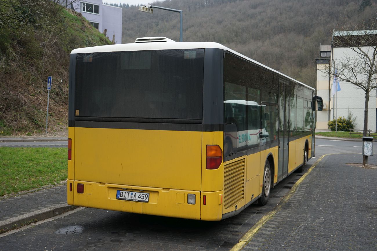 Рейнланд-Пфальц, Mercedes-Benz O530Ü Citaro Ü № BIT-A 459