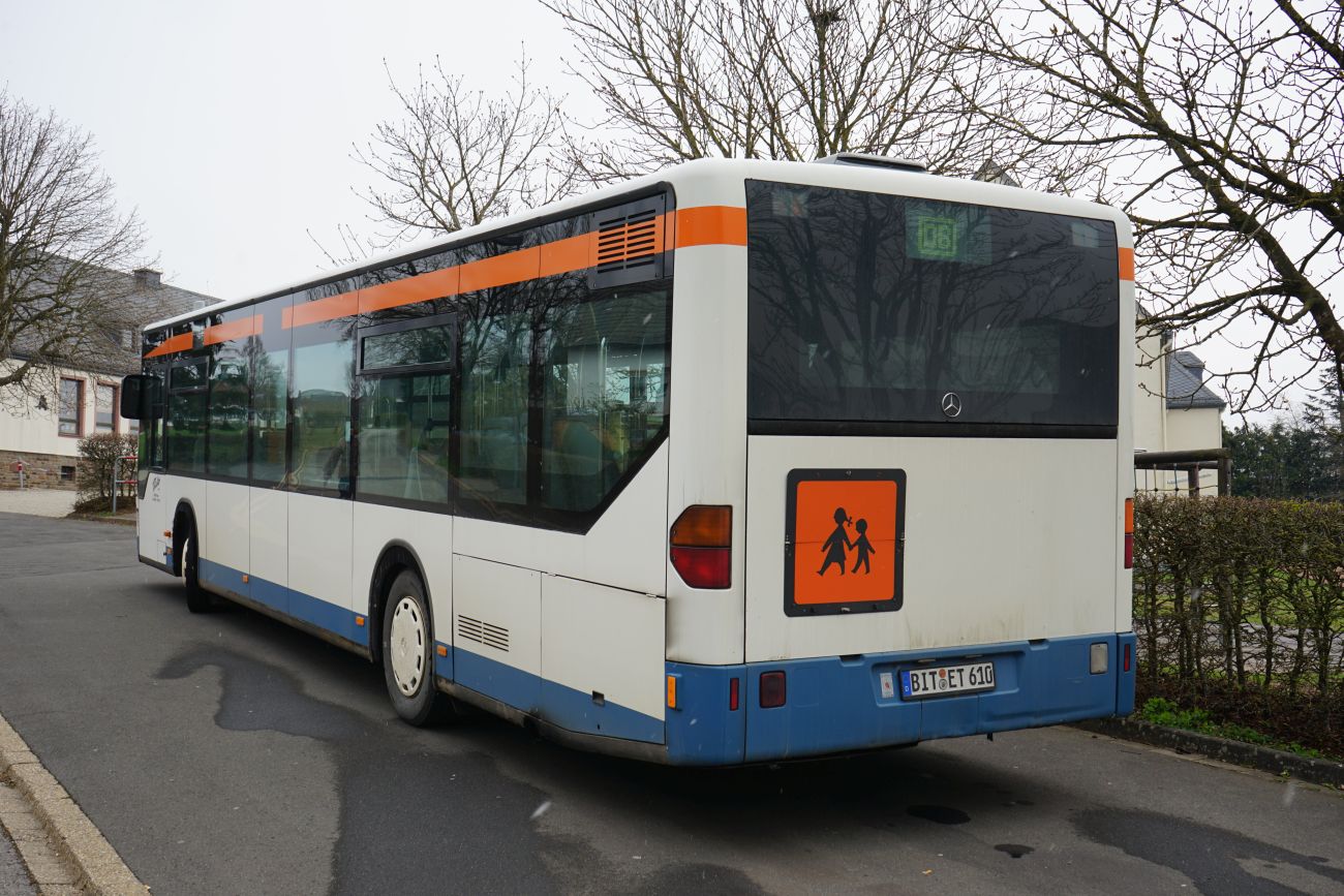 Rhineland-Palatinate, Mercedes-Benz O530 Citaro № BIT-ET 610